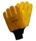 Preview: RefrigiWear Fleece-gefütterte Handschuhe 515 aus Leder mit Faserfüllung Gr. XL